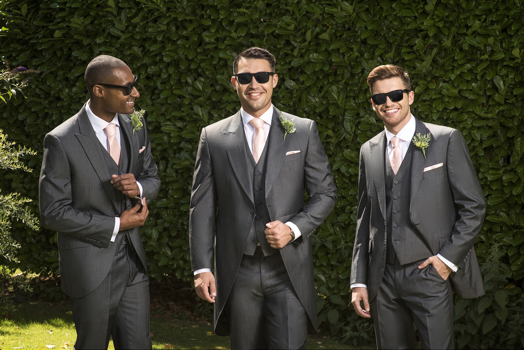 TAILCOAT OUTFIT