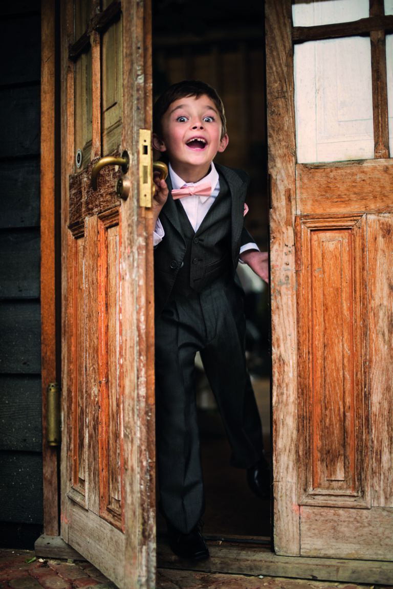 Tailcoat wedding outfit for hire – Silk Tailcoat in grey
