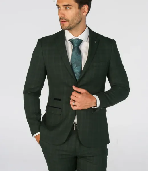 LEO GREEN